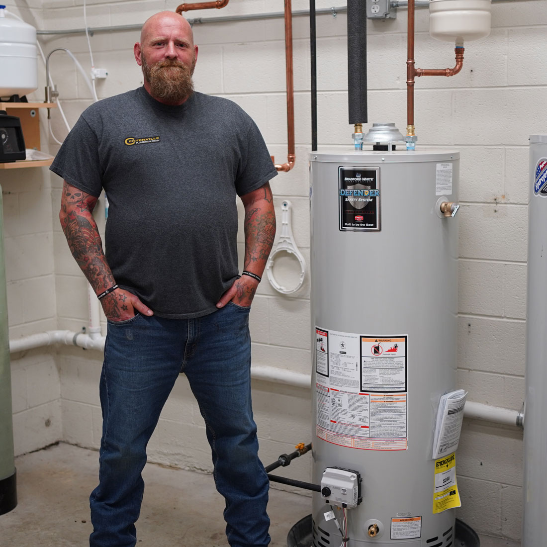 Water Heaters